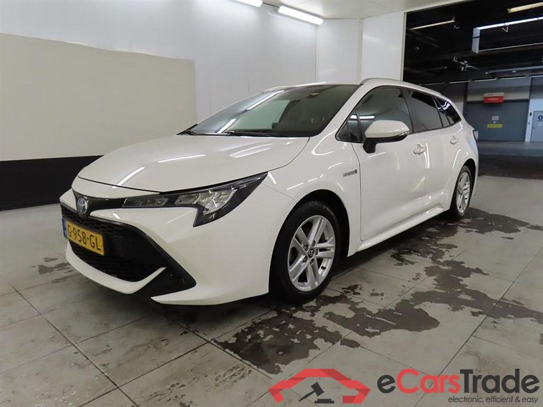 TOYOTA Corolla Touring Sports 1.8 Hybrid Active #1