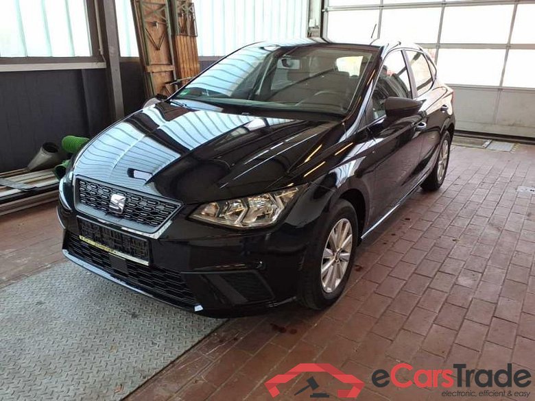 SEAT Ibiza (KJ1)(2017->) DE - LimS5 1.0 TSI EU6d, Reference OPF (EURO 6d), 2020 - 2021 #1