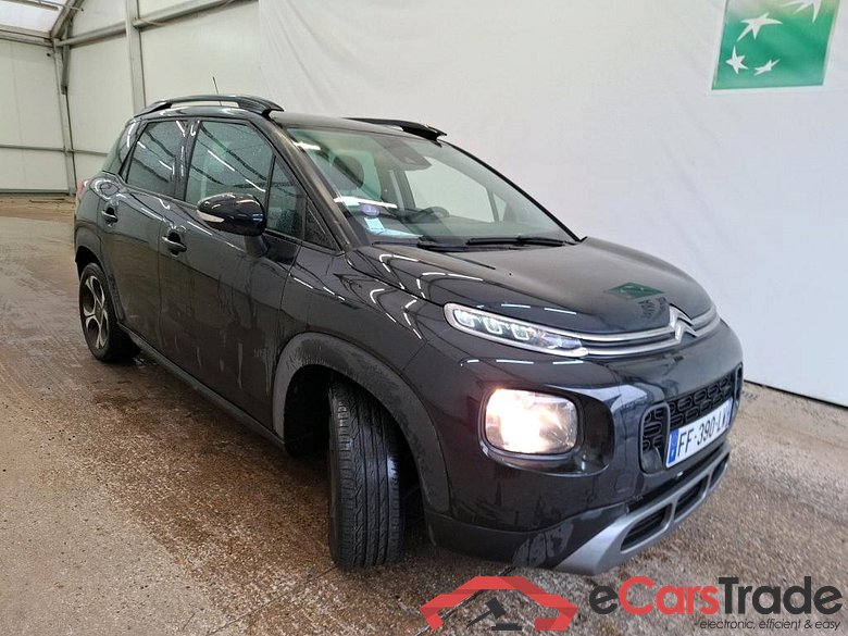 Citroen PureTech 110 S&S BVM6 Shine C3 Aircross Shine 1.2 PureTech 110CV BVM6 E6dT #4