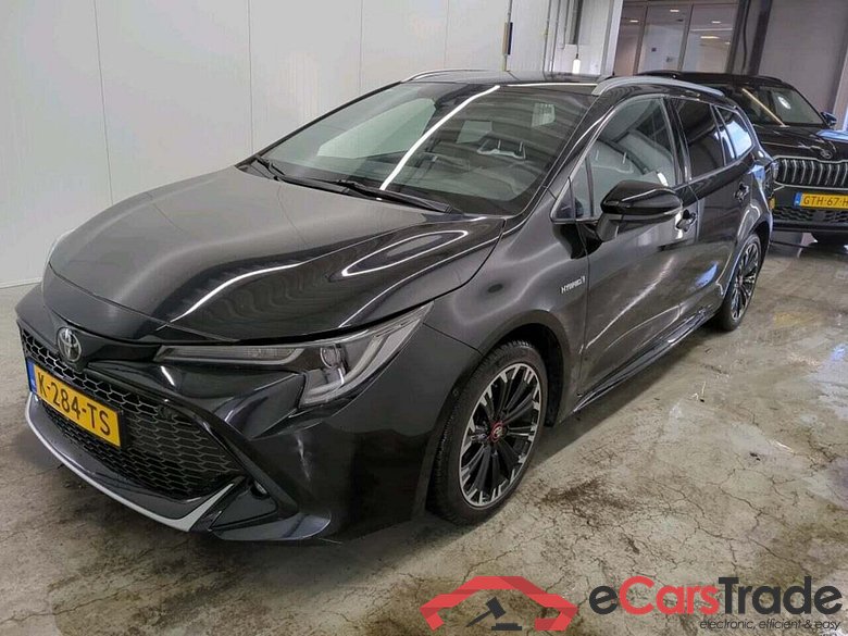TOYOTA Corolla Touring Sports 1.8 Hybrid GR-Sport #1