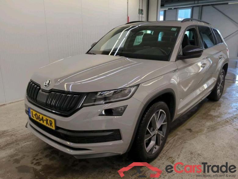 SKODA Kodiaq 1.5 TSI Sportl. B. #1