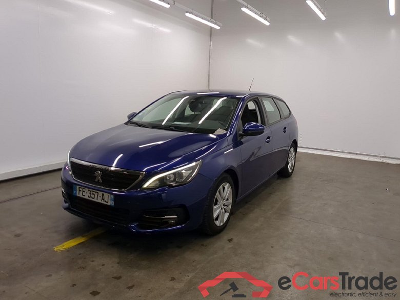 Peugeot BlueHDi 100 S&S ACTIVE BUSINESS 308 SW Active Business 1.5 HDI 100CV BVM6 E6dT #1