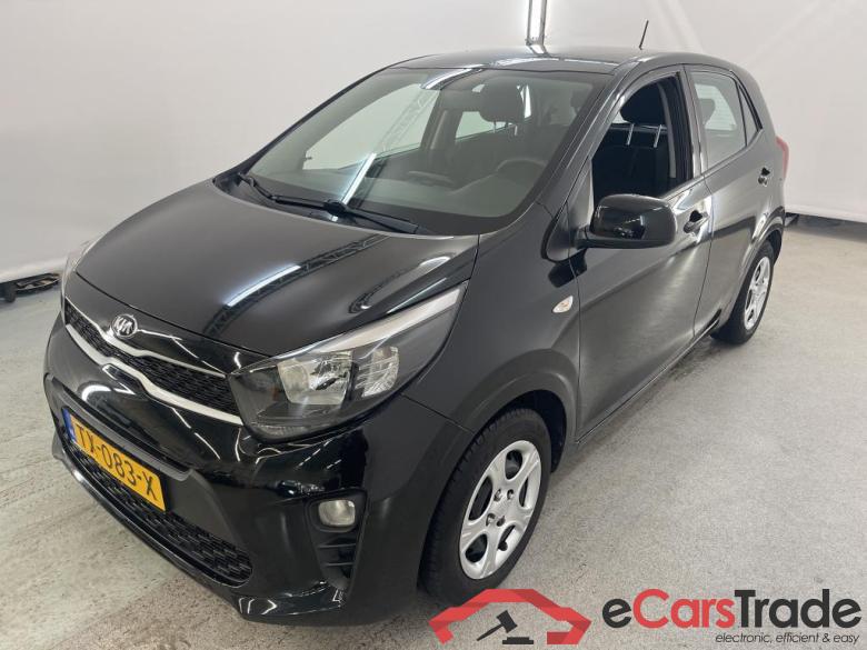 Kia Picanto FL'20 Kia Picanto 1.0 MPi EconomyPlusLine 4-zits 5d #1