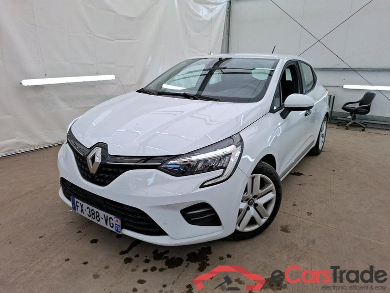 Renault Business E-TECH 140 TVU Clio V Business 1.6 E-TECH Hybrid 140CV BVA6 E6d #1