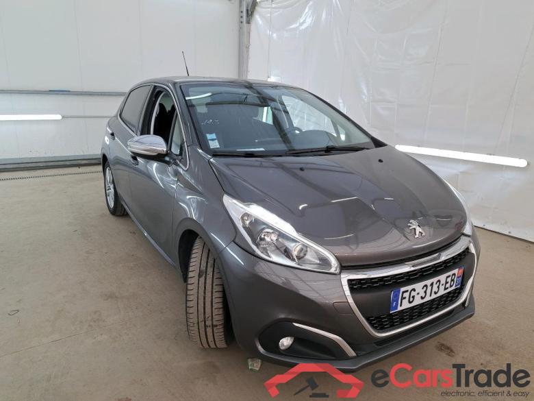 Peugeot BLUEHDI 100 S&S ALLURE BUSINESS 208 Allure Business 1.5 HDi 100CV BVM5 E6dT #4