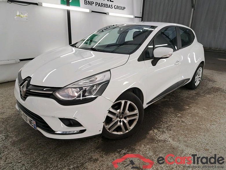 Renault Business Energy dCi 90 eco² 82g Clio IV Business 1.5 dCi 90CV BVM5 E6