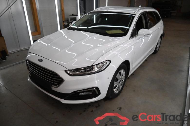Ford Mondeo Wagon ´14 Mondeo Turnier Titanium 2.0 EcoBlue 110KW MT6 E6dT #1