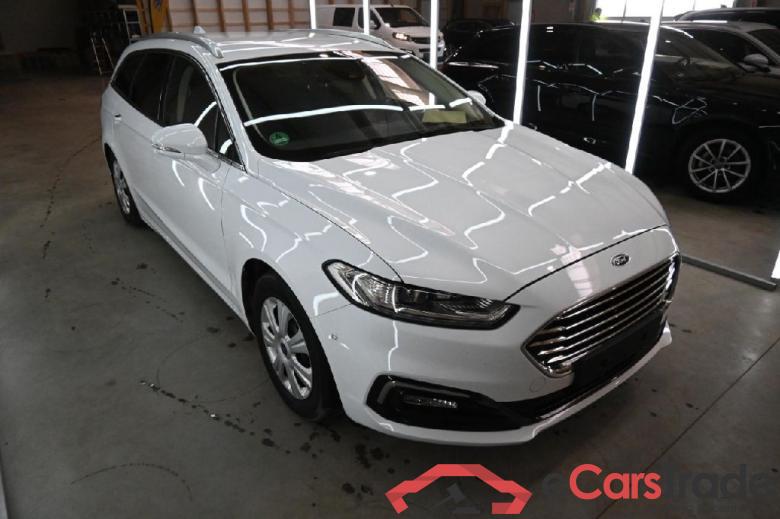 Ford Mondeo Wagon ´14 Mondeo Turnier Titanium 2.0 EcoBlue 110KW MT6 E6dT #2
