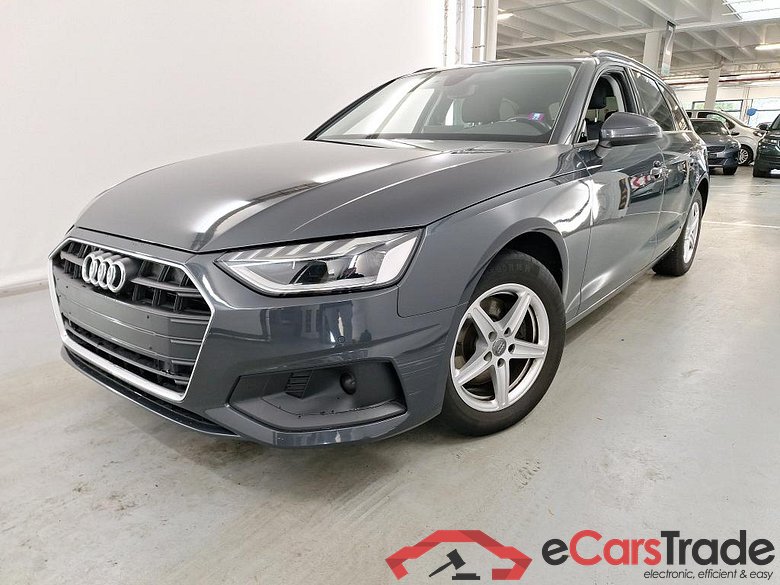AUDI A4 AVANT DIESEL - 2020 30 2.0 TDi Business Edition S tronic Busin.Plus