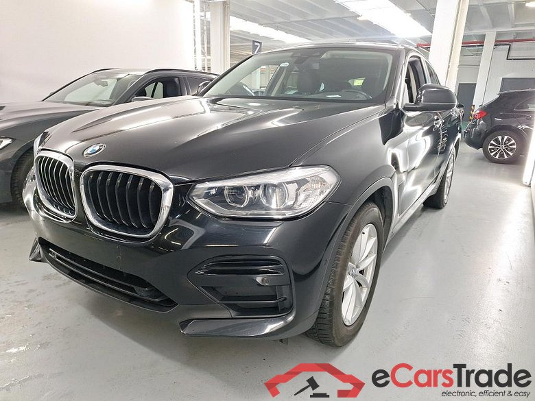 BMW X4 DIESEL - 2018 2.0 dA xDrive20 AdBlue (EU6d-TEMP) Model Advantage Business Plus #1