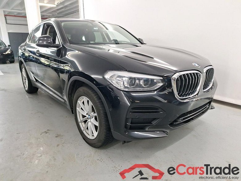 BMW X4 DIESEL - 2018 2.0 dA xDrive20 AdBlue (EU6d-TEMP) Model Advantage Business Plus #2