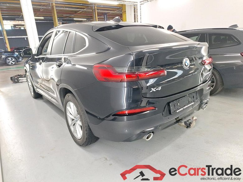 BMW X4 DIESEL - 2018 2.0 dA xDrive20 AdBlue (EU6d-TEMP) Model Advantage Business Plus #3