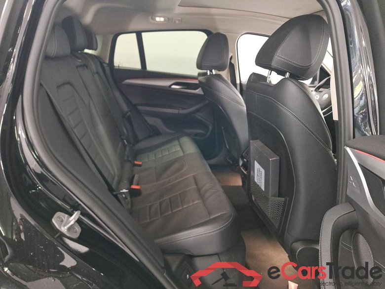 BMW X4 DIESEL - 2018 2.0 dA xDrive20 AdBlue (EU6d-TEMP) Model Advantage Business Plus #6