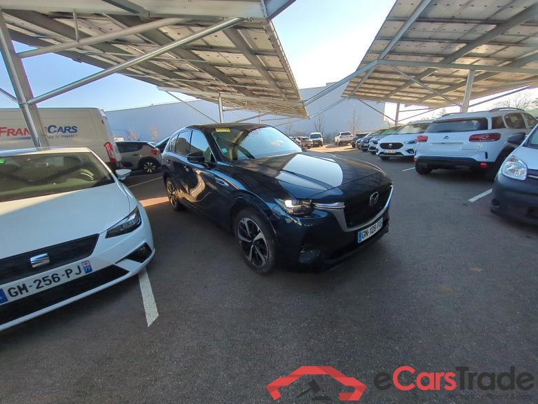 CX-60 E-SKYACTIV 327CH BVA TAK #2