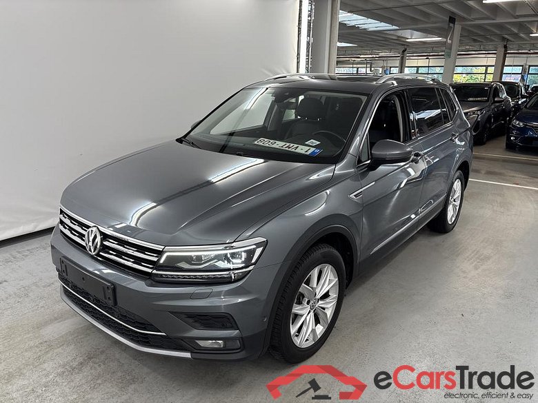 VOLKSWAGEN TIGUAN ALLSPACE DIESEL 2.0 TDi SCR Highline DSG (EU6.2) Premium Travel