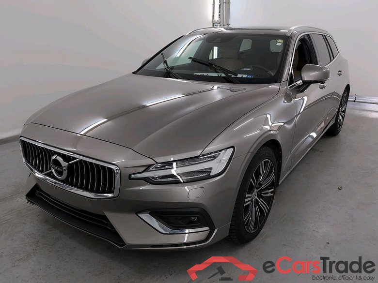 VOLVO V60 DIESEL - 2018 2.0 D3 Inscription Geartronic