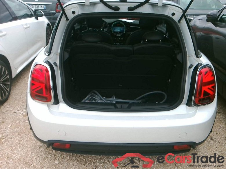 MINI ELEC 11DJ F56 BEV RSK WIP #6