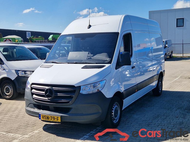 MERCEDES-BENZ Sprinter 110 kW