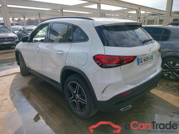 Mercedes GLA 250e Hybrid AMG Night Aut. LED-Multibeam Widescreen Burmester Ambient Navi 1/2 Sport-Leather-Alcantara KeylessGo Camera Klima PDC ... #4
