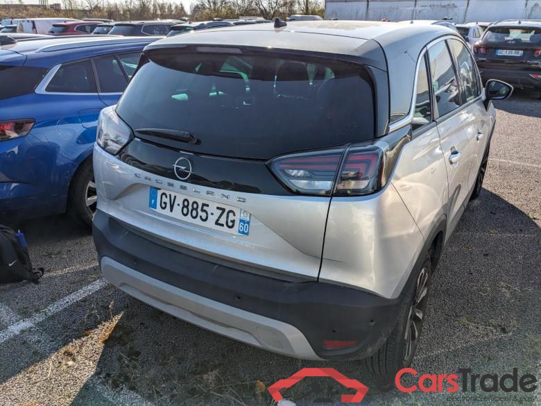 CROSSLAND ELEGANCE ICE GASOLINE 1.2 TURBO 110 BVM RSK #4