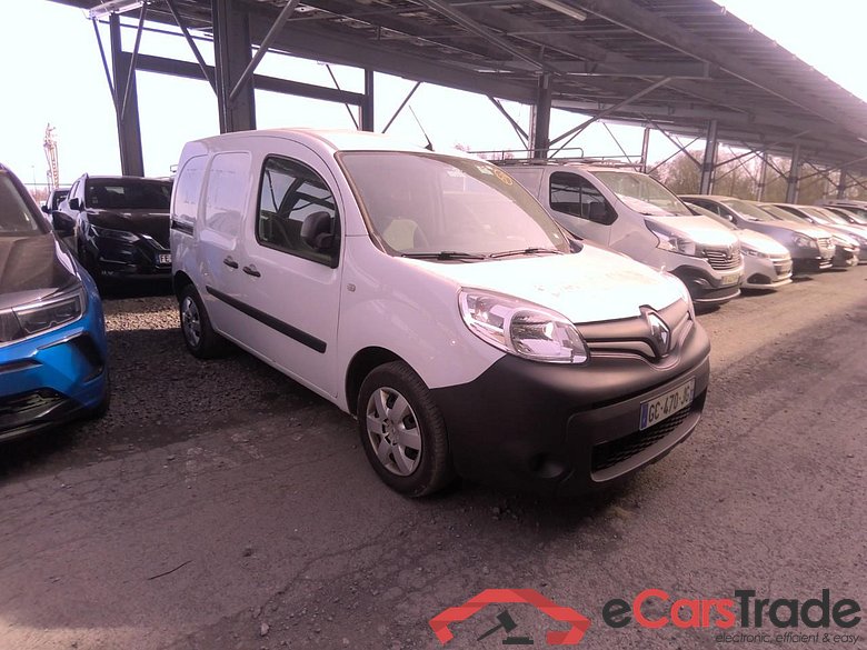 Kangoo II  Express Extra  1.5 DCI  115CV  BVM6  E6dT #2