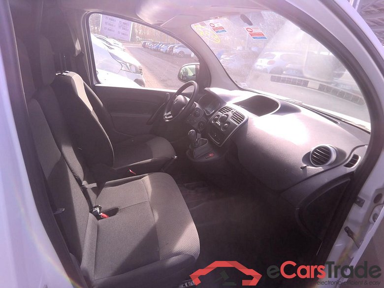 Kangoo II  Express Extra  1.5 DCI  115CV  BVM6  E6dT #5