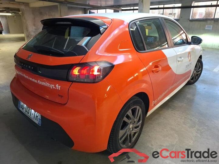 Peugeot 208 1.2 PureTech LED Navi Klima PDC ... #3