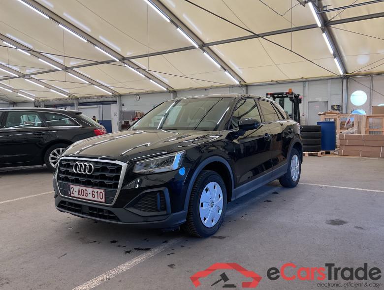 AUDI Q2 Audi Q2   30 TFSI  81(110) kW(ch) 6 vitesses #1