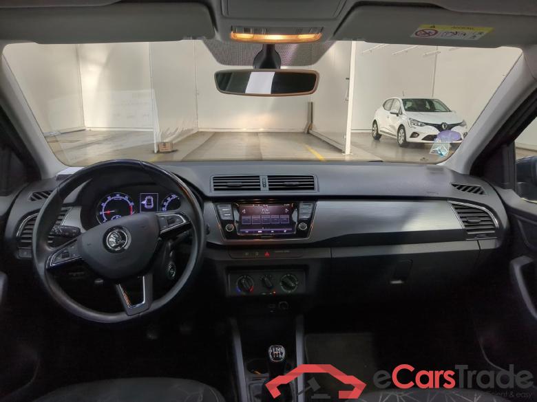 Skoda 1.0 MPI 75 CLEVER Fabia Clever 1.0 MPI 75CV BVM5 E6dT #5