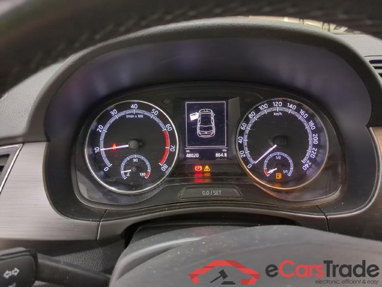 Skoda 1.0 MPI 75 CLEVER Fabia Clever 1.0 MPI 75CV BVM5 E6dT #6