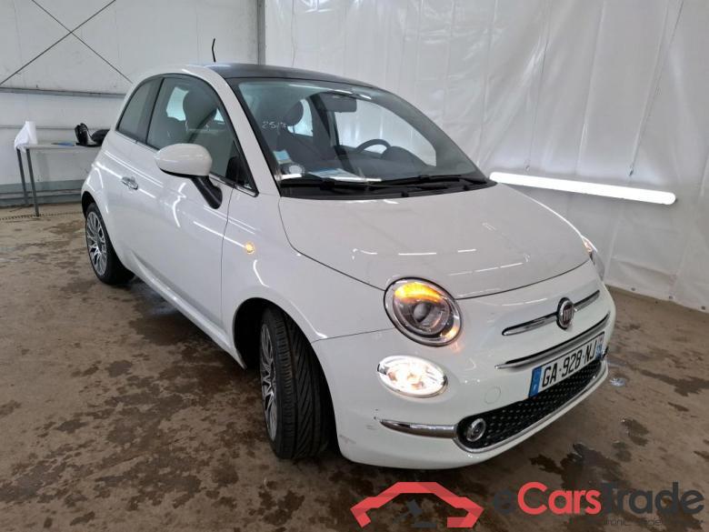 Fiat 10 70ch BSG Star 500 Berline Star 1.0 70CV BVM6 E6d #4