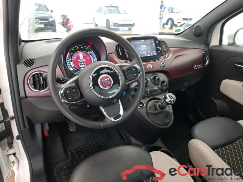 Fiat 10 70ch BSG Star 500 Berline Star 1.0 70CV BVM6 E6d #5