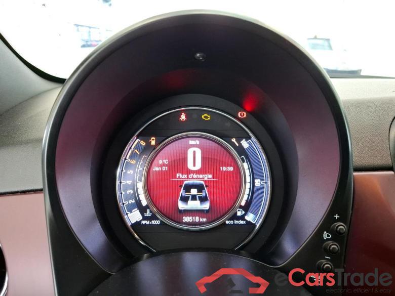 Fiat 10 70ch BSG Star 500 Berline Star 1.0 70CV BVM6 E6d #6