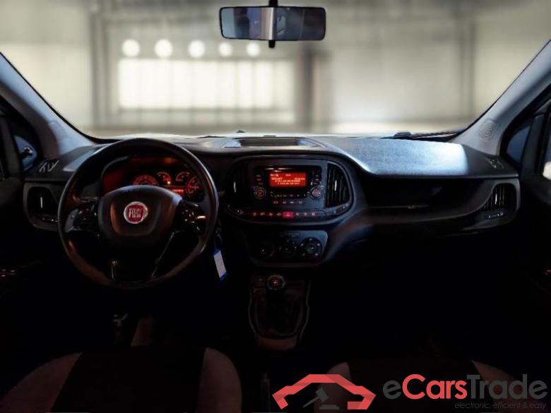 Fiat 8 FIAT DOBLÒ CARGO / 2014 / 5P / COMBI COMBI 1.6 MJET 16V 105CV SX (CAT.N1) EU6 #3