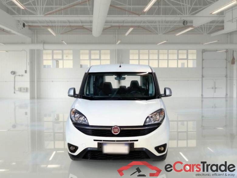 Fiat 8 FIAT DOBLÒ CARGO / 2014 / 5P / COMBI COMBI 1.6 MJET 16V 105CV SX (CAT.N1) EU6 #6