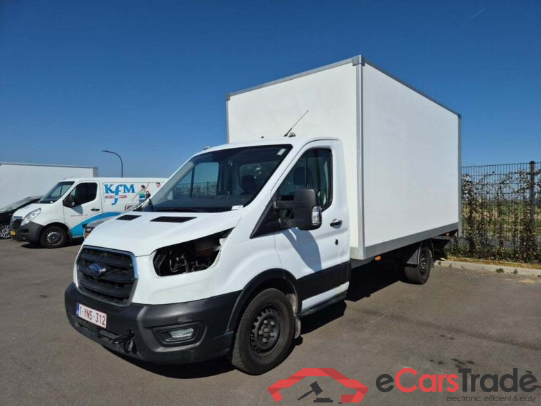 Ford Transit 2.0 TDCI 350L Navi Klima ...