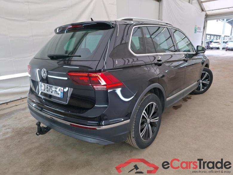 Volkswagen 2.0 TDI 150 DSG7 Carat Exclusive Tiguan Carat BMT 2.0 TDI 150CV BVA7 E6dT #3