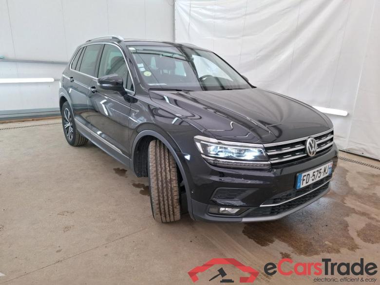 Volkswagen 2.0 TDI 150 DSG7 Carat Exclusive Tiguan Carat BMT 2.0 TDI 150CV BVA7 E6dT #4