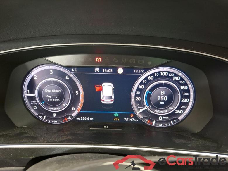 Volkswagen 2.0 TDI 150 DSG7 Carat Exclusive Tiguan Carat BMT 2.0 TDI 150CV BVA7 E6dT #6