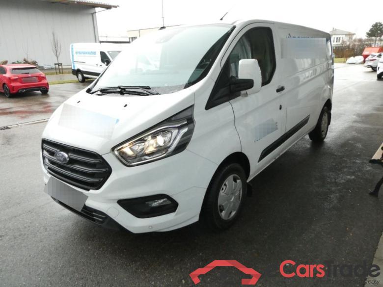 Ford _Transit Custom ´12 Transit Custom Kasten 300 L2 Trend 2.0 TDCi 77KW MT6 E6dT #1