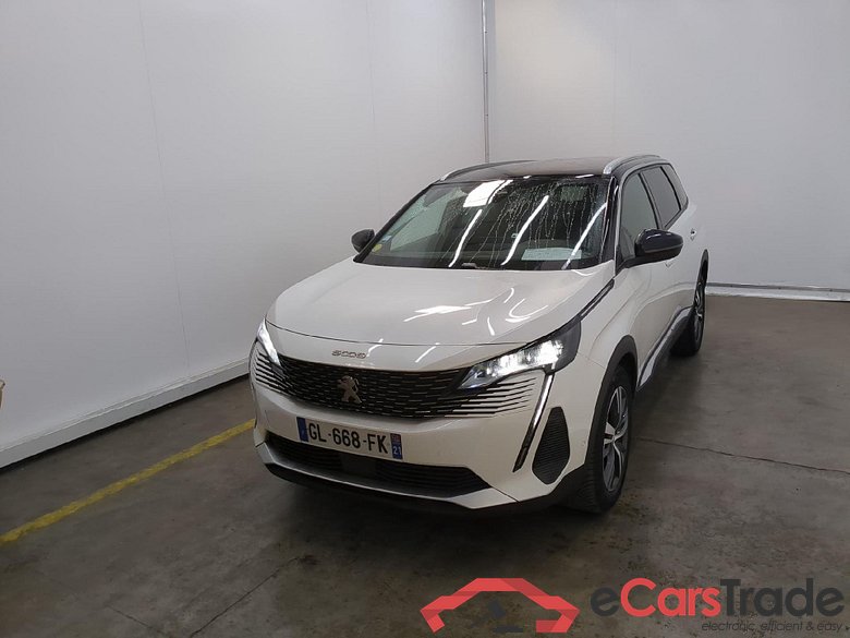 Peugeot BlueHDi 130 S&S EAT8 Allure Pack 5008 Allure Pack 1.5 HDi 130CV BVA8 7 Sieges E6d