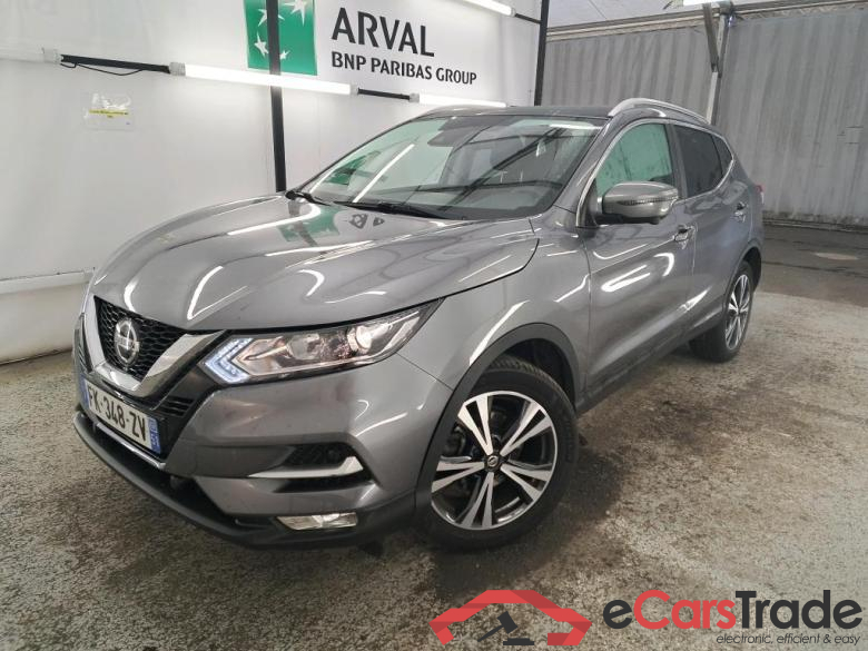 Nissan  NISSAN Qashqai 5p Crossover 1.3 DIG-T 160 DCT N-Connecta