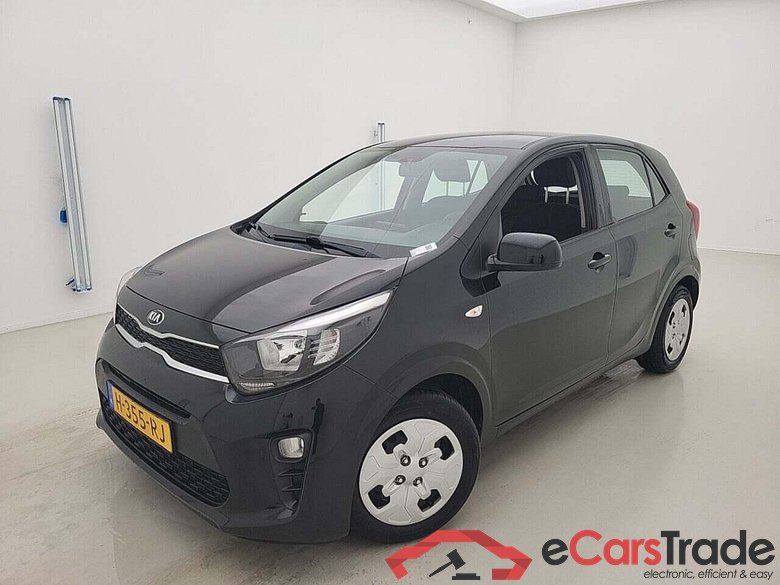 KIA Picanto 1.0 MPi Comfortline #1