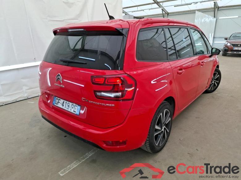 Citroen BlueHDi 130 S&S EAT8 Shine C4 Grand Picasso/Spacetourer Shine 1.5 BlueHDi 130CV BVA8 7 Sieges E6d #3