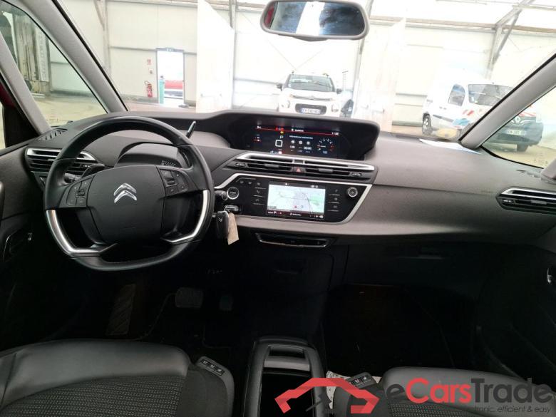 Citroen BlueHDi 130 S&S EAT8 Shine C4 Grand Picasso/Spacetourer Shine 1.5 BlueHDi 130CV BVA8 7 Sieges E6d #5