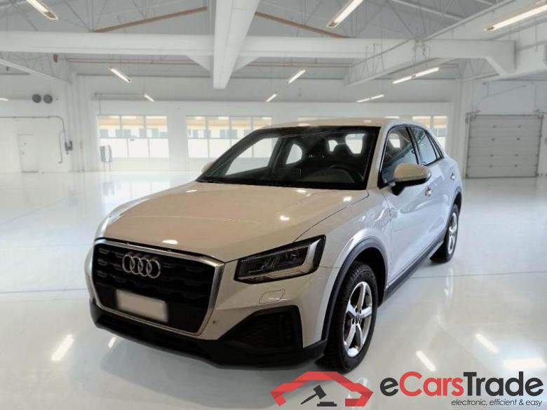 Audi 9 AUDI Q2 / 2020 / 5P / SUV 1.5 35 TFSI BUSINESS S TRONIC #1