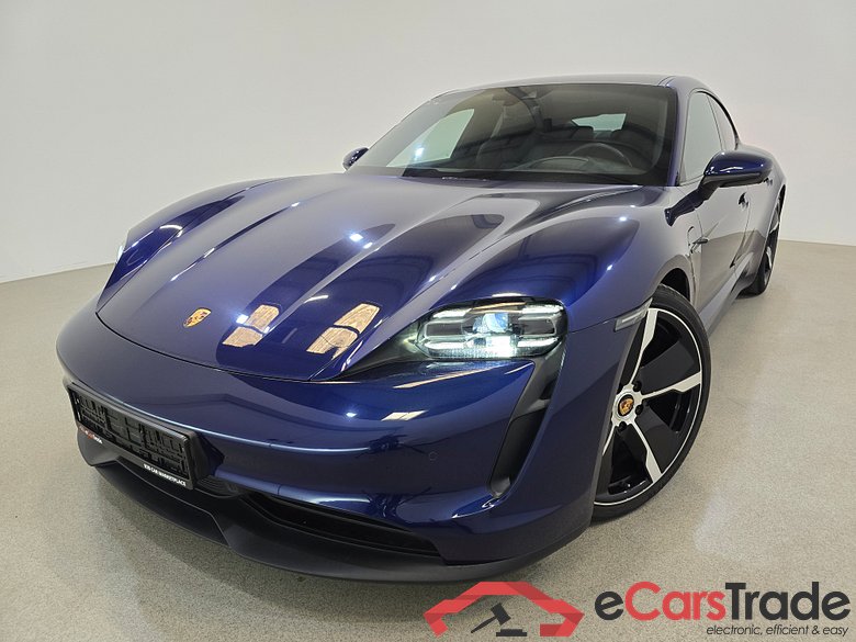 Porsche Taycan 4S Pano LED Head-Up Virtual Bose Navi-Pro Sport-Leather KeylessGo Camera Klima PDC ... #1