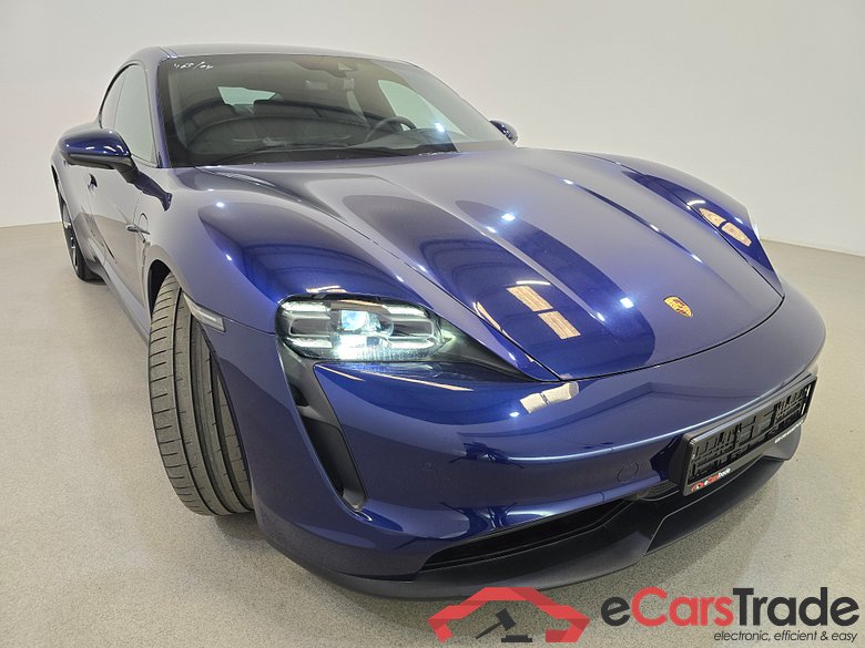 Porsche Taycan 4S Pano LED Head-Up Virtual Bose Navi-Pro Sport-Leather KeylessGo Camera Klima PDC ... #3