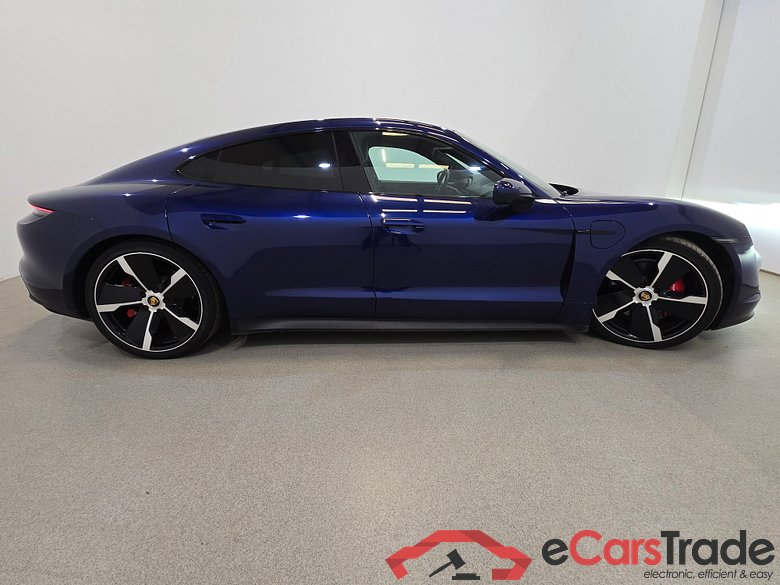 Porsche Taycan 4S Pano LED Head-Up Virtual Bose Navi-Pro Sport-Leather KeylessGo Camera Klima PDC ... #5