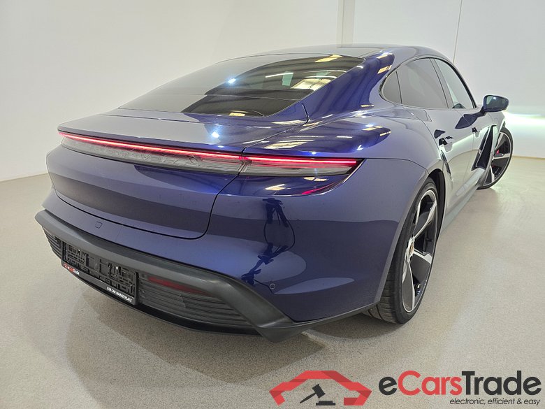 Porsche Taycan 4S Pano LED Head-Up Virtual Bose Navi-Pro Sport-Leather KeylessGo Camera Klima PDC ... #4